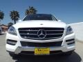 Polar White - ML 350 Photo No. 2