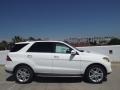 Polar White - ML 350 Photo No. 3