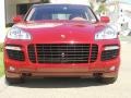 GTS Red 2008 Porsche Cayenne GTS Exterior