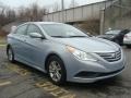 Iridescent Silver Blue Pearl - Sonata GLS Photo No. 3