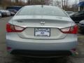 Iridescent Silver Blue Pearl - Sonata GLS Photo No. 5