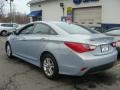 Iridescent Silver Blue Pearl - Sonata GLS Photo No. 6