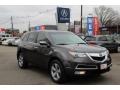 Polished Metal Metallic - MDX SH-AWD Technology Photo No. 1
