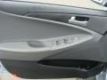 Iridescent Silver Blue Pearl - Sonata GLS Photo No. 7