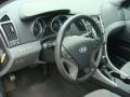 Iridescent Silver Blue Pearl - Sonata GLS Photo No. 9
