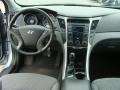 Iridescent Silver Blue Pearl - Sonata GLS Photo No. 11
