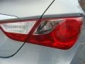 Iridescent Silver Blue Pearl - Sonata GLS Photo No. 22