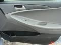 Iridescent Silver Blue Pearl - Sonata GLS Photo No. 24