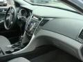 Iridescent Silver Blue Pearl - Sonata GLS Photo No. 25