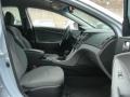 Iridescent Silver Blue Pearl - Sonata GLS Photo No. 26