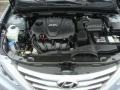 Iridescent Silver Blue Pearl - Sonata GLS Photo No. 29