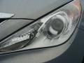 Iridescent Silver Blue Pearl - Sonata GLS Photo No. 30
