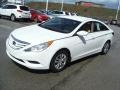 Shimmering White - Sonata GLS Photo No. 5