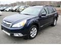 2012 Deep Indigo Pearl Subaru Outback 2.5i Limited  photo #3