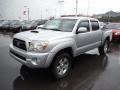 Front 3/4 View of 2006 Tacoma V6 TRD Sport Double Cab 4x4