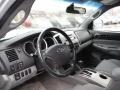 Graphite Gray 2006 Toyota Tacoma V6 TRD Sport Double Cab 4x4 Interior Color