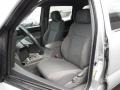 2006 Toyota Tacoma Graphite Gray Interior Front Seat Photo