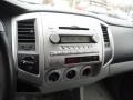 2006 Toyota Tacoma Graphite Gray Interior Controls Photo
