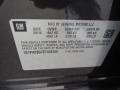 Tungsten Metallic - Cruze LS Photo No. 34