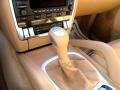 Sand Beige Full Leather Transmission Photo for 2008 Porsche Cayenne #1029477
