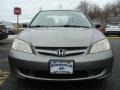 Magnesium Metallic - Civic LX Sedan Photo No. 2