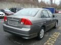 Magnesium Metallic - Civic LX Sedan Photo No. 4