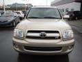 2005 Desert Sand Mica Toyota Sequoia SR5 4WD  photo #3