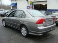 Magnesium Metallic - Civic LX Sedan Photo No. 6
