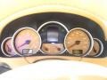 2008 Porsche Cayenne GTS Gauges