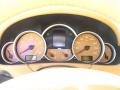 Sand Beige Full Leather Gauges Photo for 2008 Porsche Cayenne #1029482