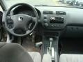 Magnesium Metallic - Civic LX Sedan Photo No. 11
