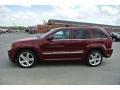 2007 Red Rock Crystal Pearl Jeep Grand Cherokee SRT8 4x4  photo #3