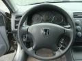Magnesium Metallic - Civic LX Sedan Photo No. 13