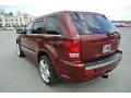 2007 Red Rock Crystal Pearl Jeep Grand Cherokee SRT8 4x4  photo #4