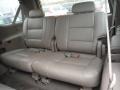 2005 Toyota Sequoia Taupe Interior Rear Seat Photo