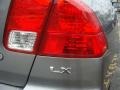 Magnesium Metallic - Civic LX Sedan Photo No. 20