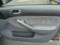 Magnesium Metallic - Civic LX Sedan Photo No. 22