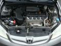 Magnesium Metallic - Civic LX Sedan Photo No. 27