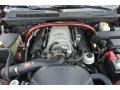 6.1 Liter SRT HEMI OHV 16-Valve V8 2007 Jeep Grand Cherokee SRT8 4x4 Engine