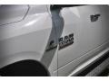 2015 Bright White Ram 3500 Tradesman Crew Cab 4x4 Dual Rear Wheel  photo #10