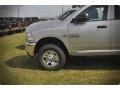 Bright Silver Metallic - 2500 Tradesman Crew Cab 4x4 Photo No. 3