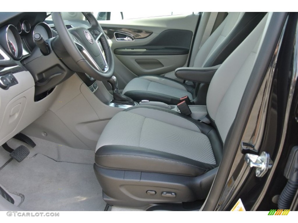 2014 Buick Encore Convenience Front Seat Photos