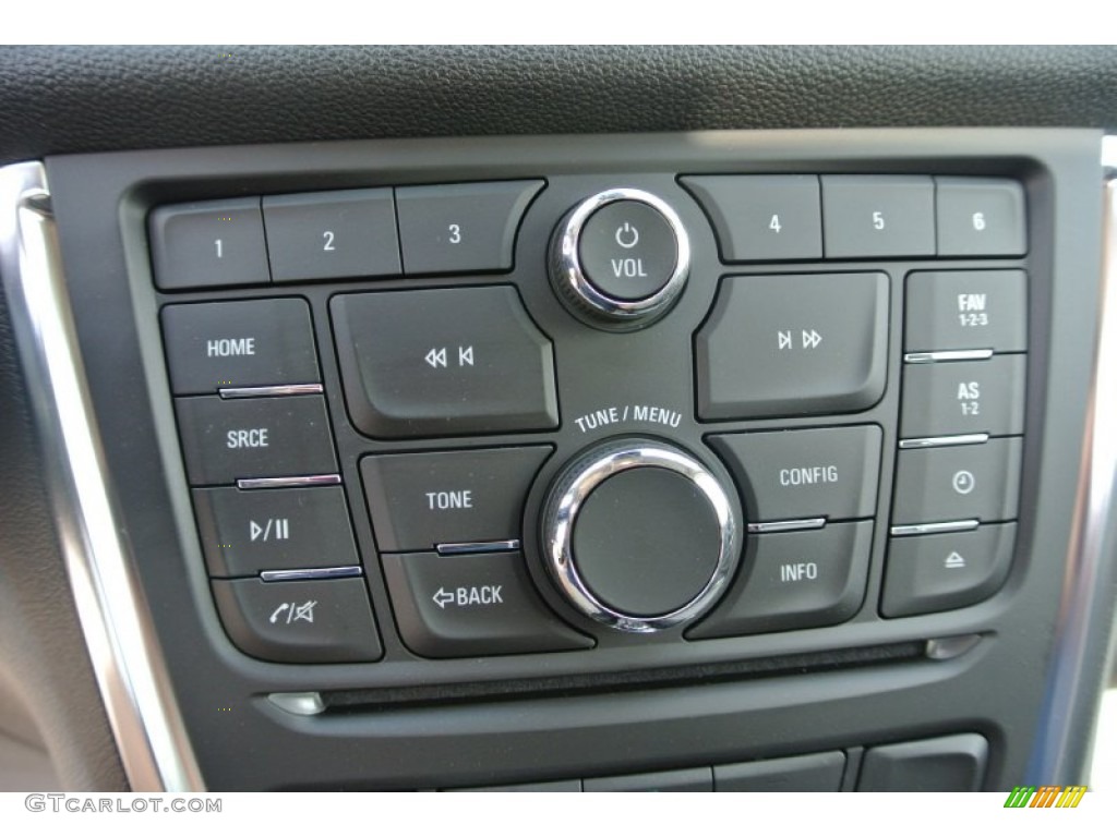 2014 Buick Encore Convenience Controls Photo #102950630