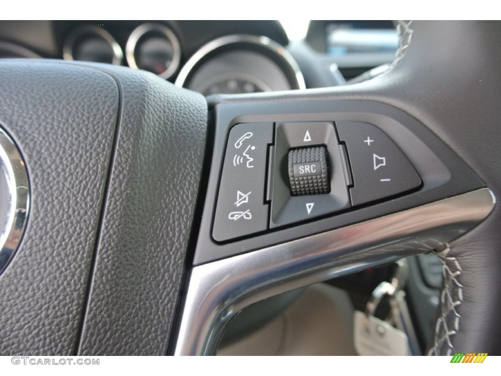 2014 Buick Encore Convenience Controls Photo #102950707