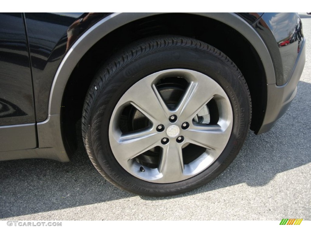 2014 Buick Encore Convenience Wheel Photo #102950816