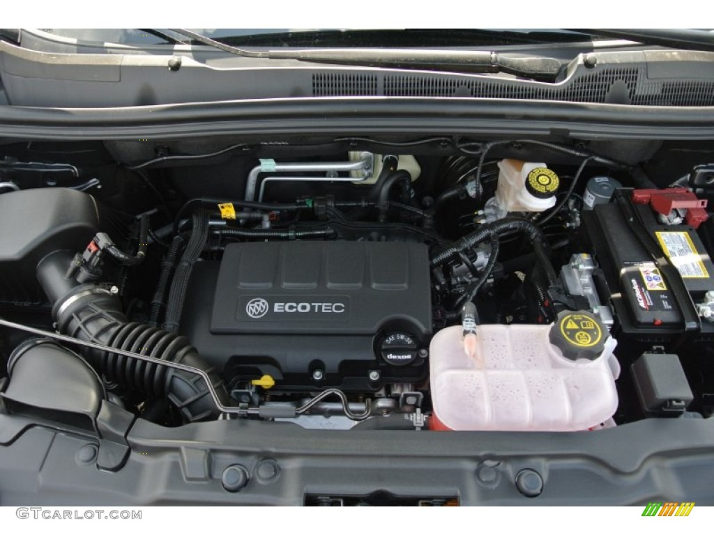 2014 Buick Encore Convenience Engine Photos