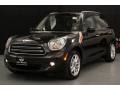 Midnight Gray Metallic - Countryman Cooper Photo No. 1