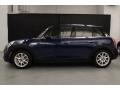 Deep Blue Metallic - Cooper S Hardtop 4 Door Photo No. 3