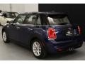 2015 Deep Blue Metallic Mini Cooper S Hardtop 4 Door  photo #4