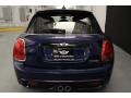 2015 Deep Blue Metallic Mini Cooper S Hardtop 4 Door  photo #5